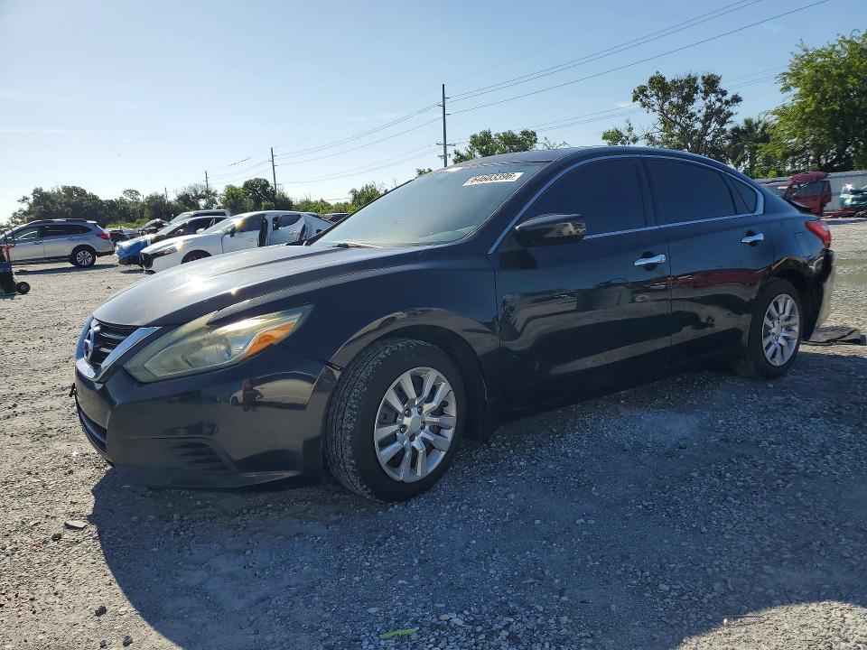 NISSAN ALTIMA 2016 with VIN 1N4AL3AP7GC182593 - Photo from auction