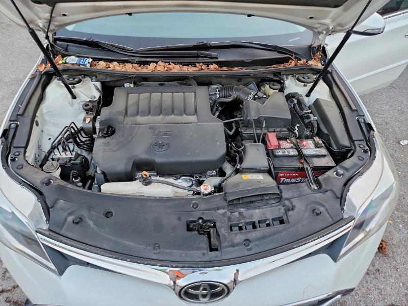 Снимка 11 от търг – 2017 TOYOTA AVALON с VIN 4T1BK1EB0HU257646