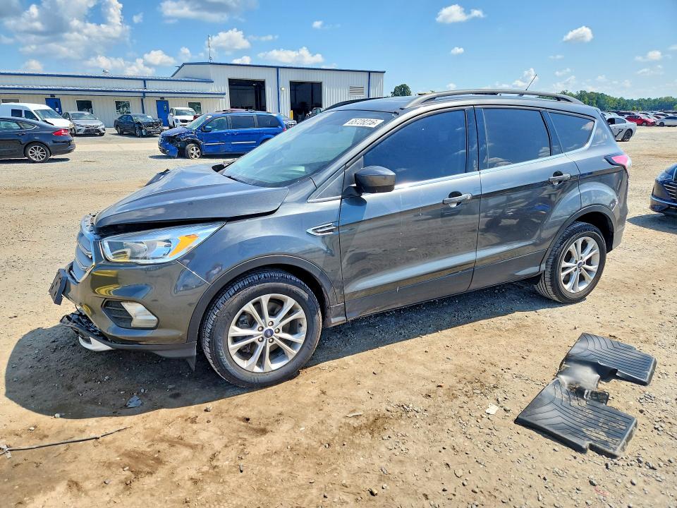 2018 FORD ESCAPE - Търг №65728216
