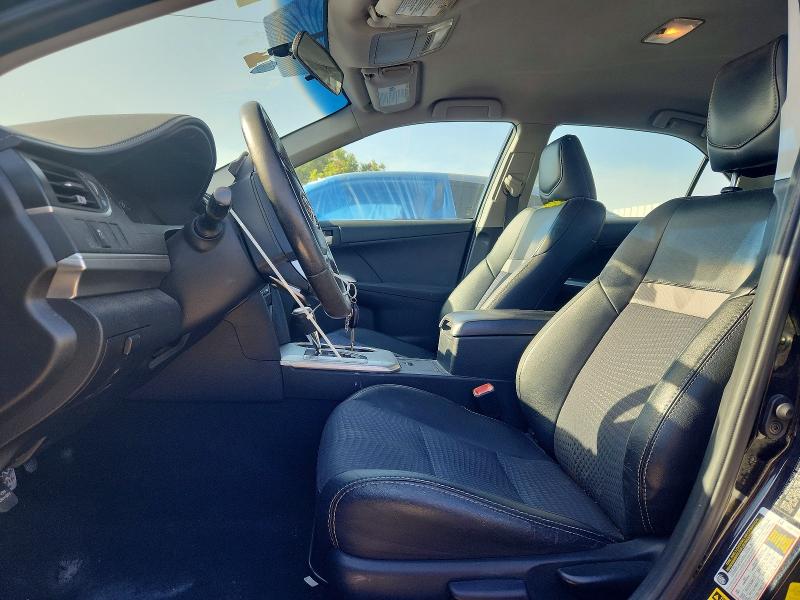 Photo 7 from auction – 2012 TOYOTA CAMRY with VIN 4T1BF1FK9CU167262