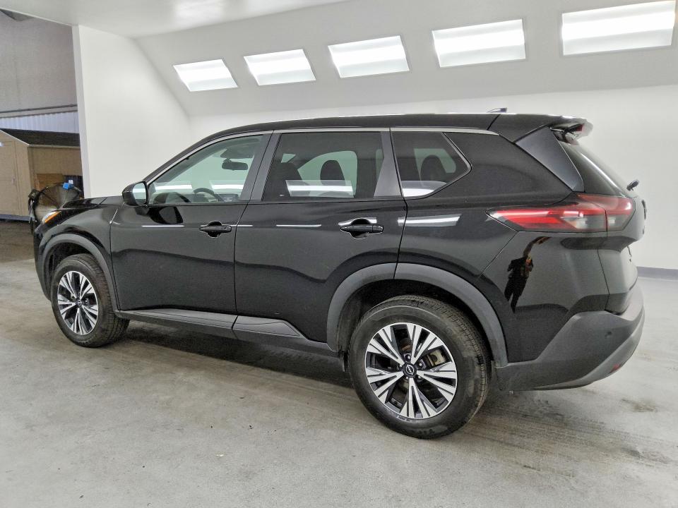 Photo 2 from auction – 2023 NISSAN ROGUE with VIN 5N1BT3BA5PC853182