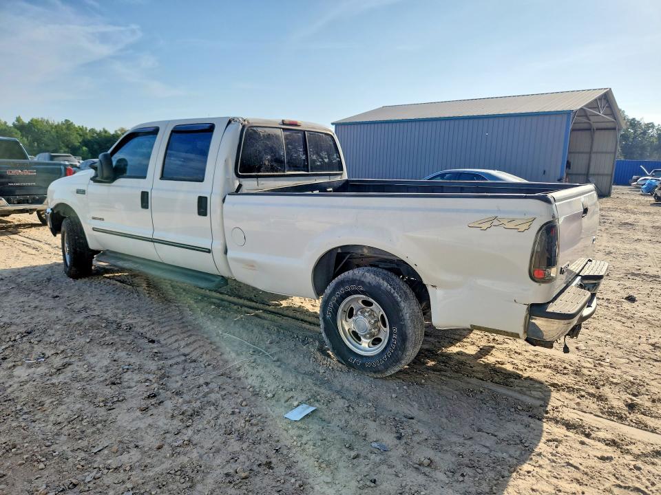 Photo 2 from auction – 2000 FORD F250 with VIN 1FTNW21F4YEE52325