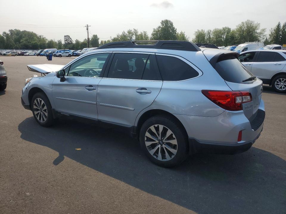 Photo 2 from auction – 2015 SUBARU OUTBACK with VIN 4S4BSANC4F3346485