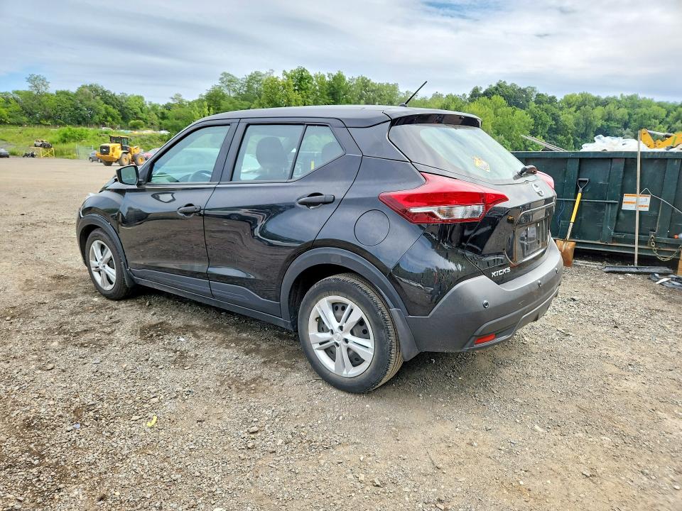Photo 2 from auction – 2020 NISSAN KICKS with VIN 3N1CP5BV3LL504728