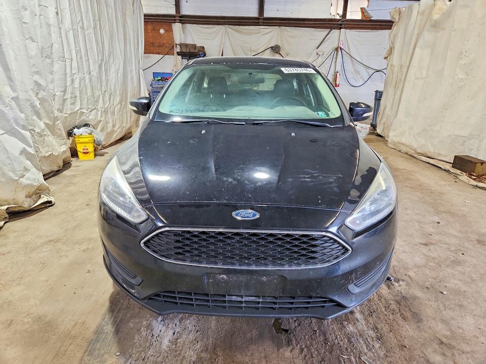 Photo 5 from auction – 2017 FORD FOCUS with VIN 1FADP3K23HL295012
