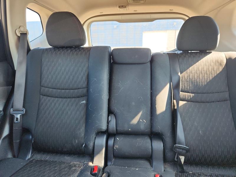 Photo 10 from auction – 2017 NISSAN ROGUE with VIN 5N1AT2MV2HC813438