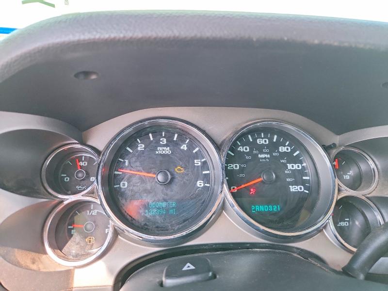 Photo 9 from auction – 2008 CHEVROLET SILVERADO with VIN 2GCEC190181314620