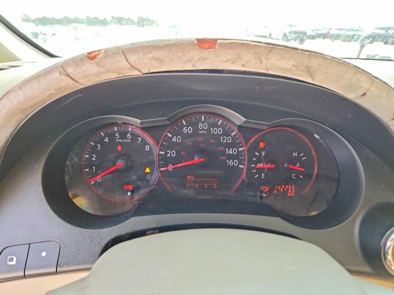 Photo 9 from auction – 2008 NISSAN ALTIMA with VIN 1N4AL24E28C109623