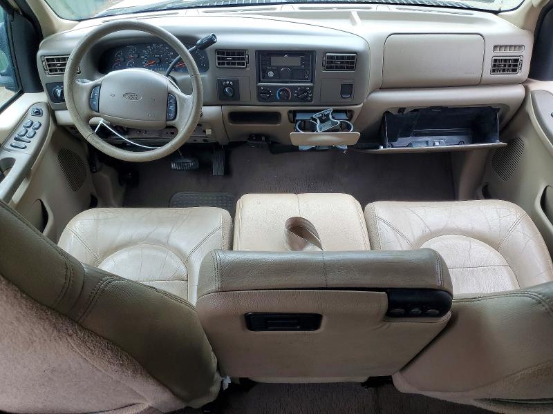 Photo 8 from auction – 2000 FORD F250 with VIN 1FTNW21S2YEE03802