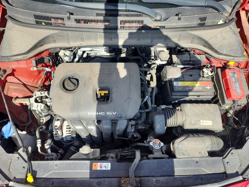 Photo 11 from auction – 2020 HYUNDAI KONA with VIN KM8K2CAA6LU534821