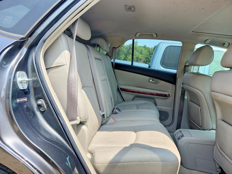 Фото 11 с аукциона – 2008 LEXUS RX с VIN JTJHW31U482860839