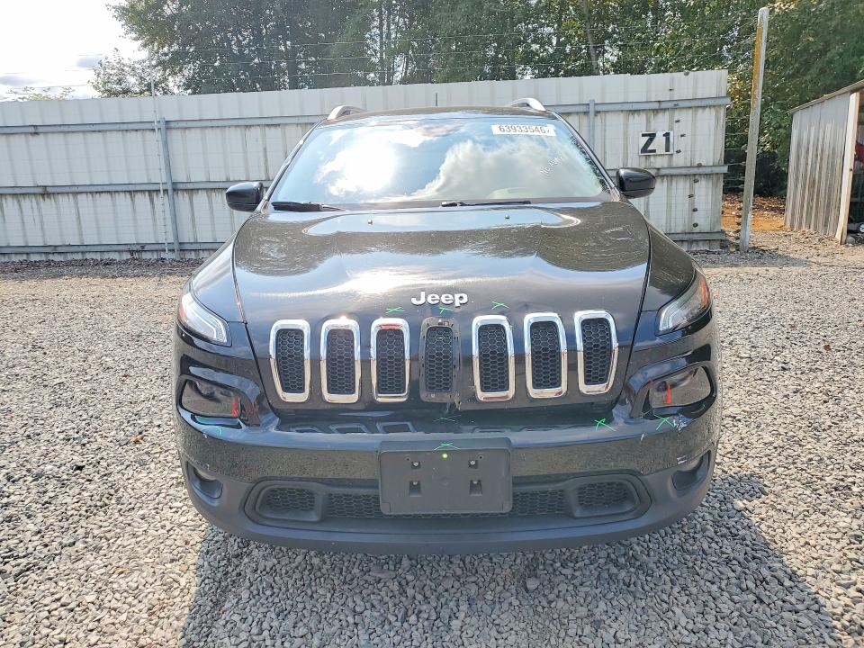 Foto 5 de la subasta – 2016 JEEP CHEROKEE con VIN 1C4PJMCS5GW244251