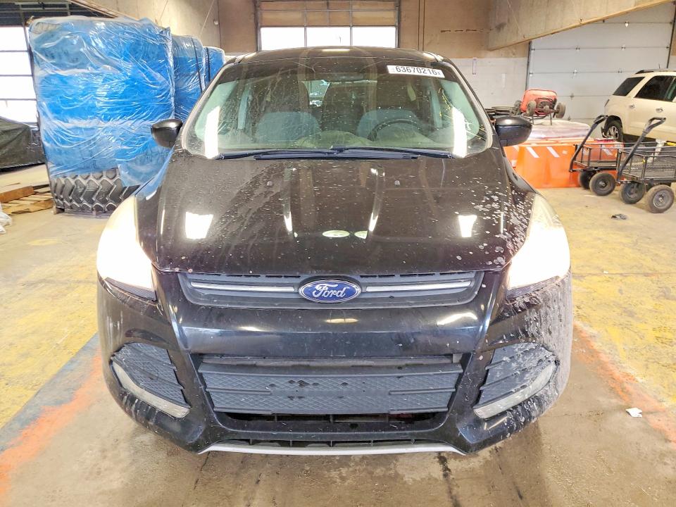 Photo 5 from auction – 2013 FORD ESCAPE with VIN 1FMCU9GX8DUC73660