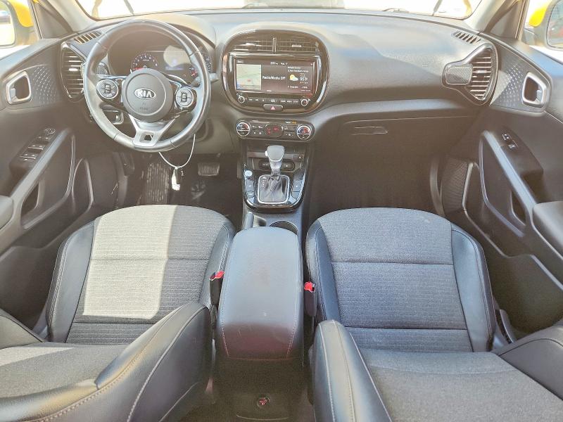 Photo 8 from auction – 2020 KIA SOUL with VIN KNDJ33AU3L7101754