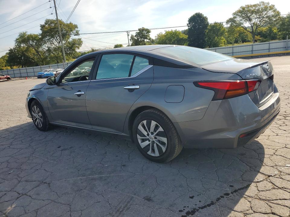 Photo 2 from auction – 2022 NISSAN ALTIMA with VIN 1N4BL4BV3NN319229