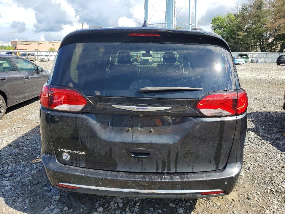 Photo 6 from auction – 2019 CHRYSLER PACIFICA with VIN 2C4RC1BG9KR550918