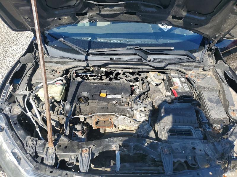 Photo 11 from auction – 2016 HONDA CIVIC with VIN 2HGFC4A51GH312919