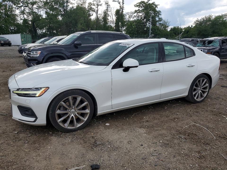 VOLVO S60 2019 con VIN 7JR102FK4KG007618 - Foto de la subasta