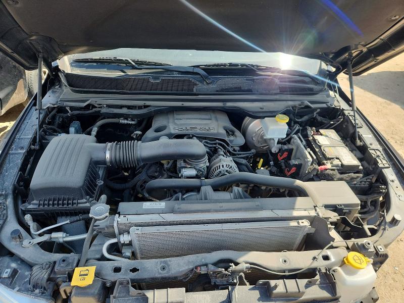 Photo 11 from auction – 2020 RAM 1500 with VIN 1C6SRFBT4LN281792