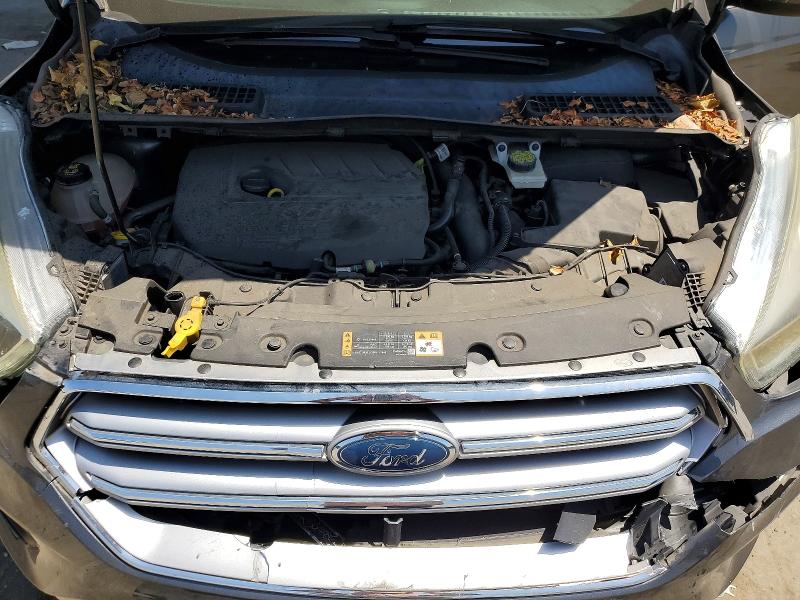 Photo 12 from auction – 2017 FORD ESCAPE with VIN 1FMCU0GD5HUC88043
