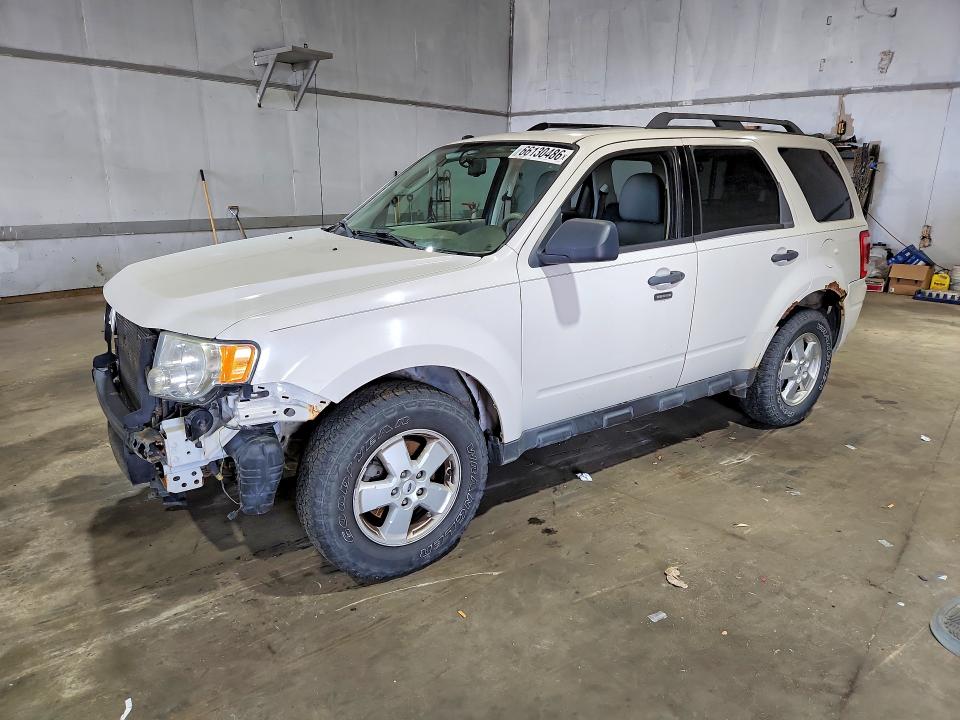 FORD ESCAPE 2009 with VIN 1FMCU93709KA20583 - Photo from auction