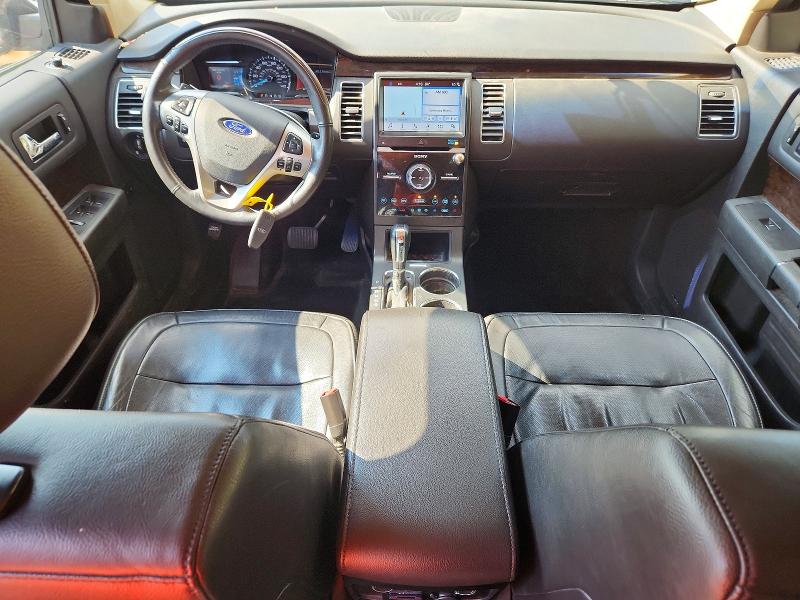 Photo 8 from auction – 2019 FORD FLEX with VIN 2FMHK6DT8KBA04718