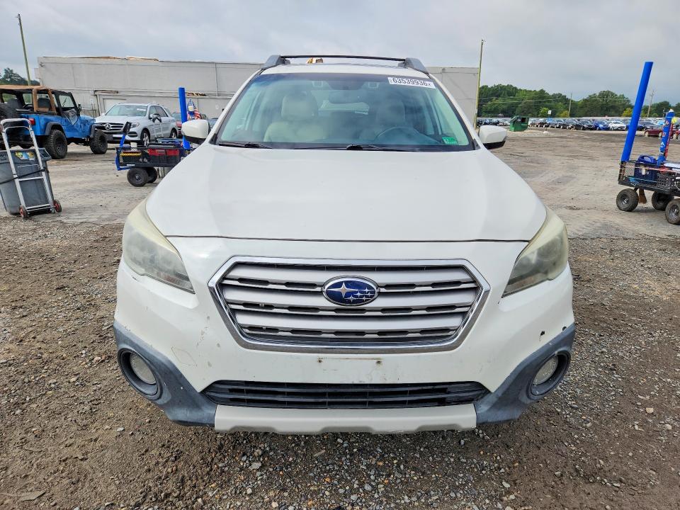Photo 5 from auction – 2016 SUBARU OUTBACK with VIN 4S4BSBNC8G3219794
