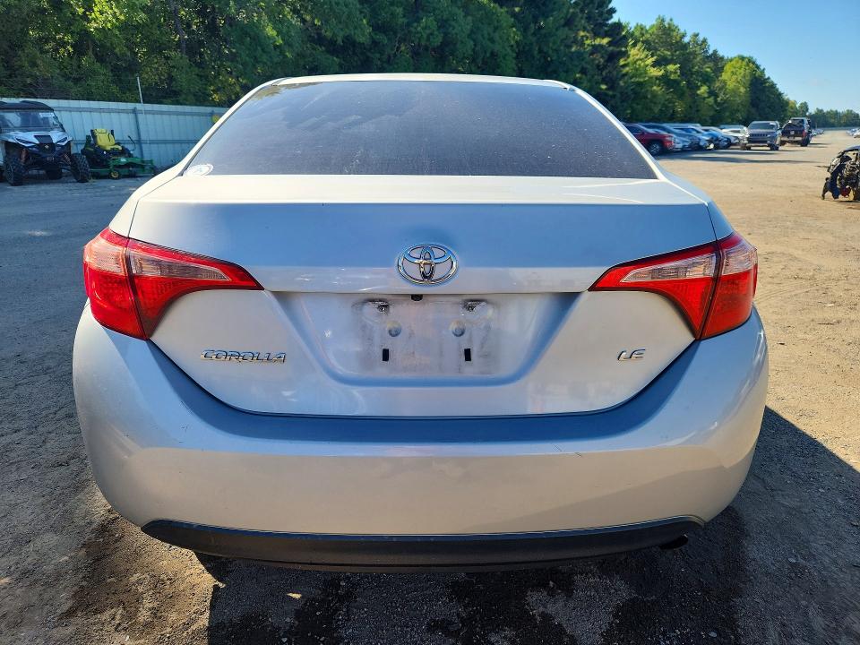 Photo 6 from auction – 2019 TOYOTA COROLLA with VIN 5YFBURHE7KP935154