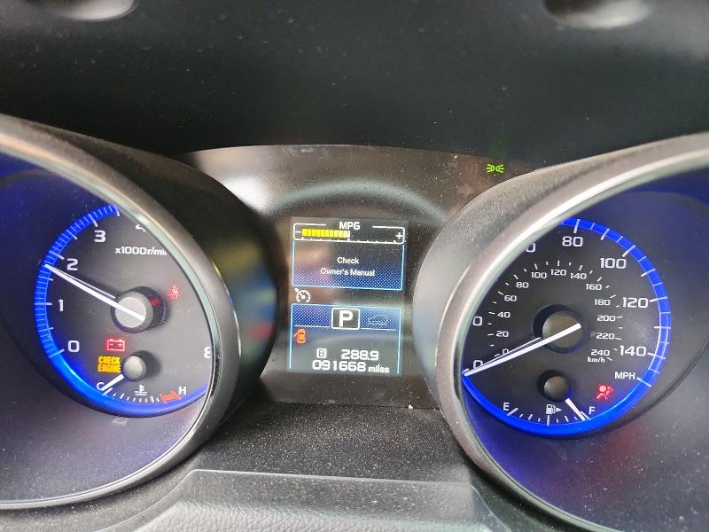 Photo 9 from auction – 2015 SUBARU OUTBACK with VIN 4S4BSBCC4F3345409