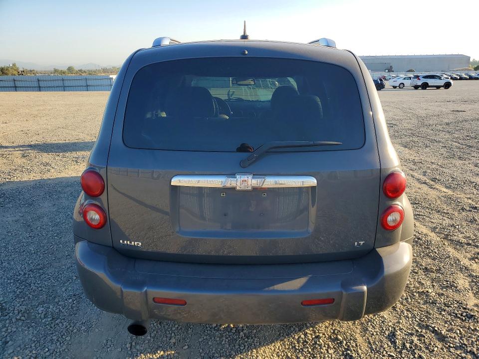 صورة رقم 6 من المزاد - 2008 CHEVROLET HHR مع VIN 3GNCA53P68S662483