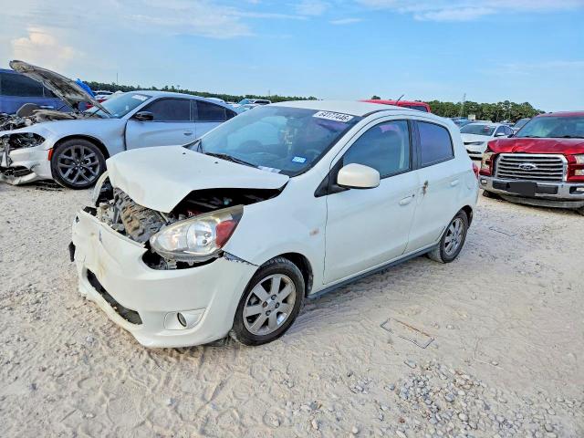 2015 MITSUBISHI MIRAGE