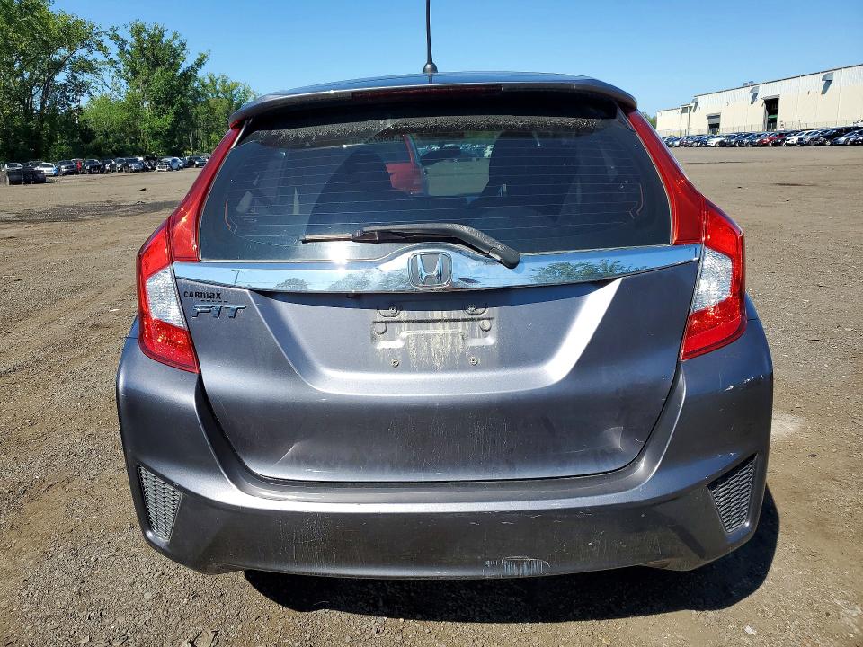 Photo 6 from auction – 2015 HONDA FIT with VIN 3HGGK5G80FM708564