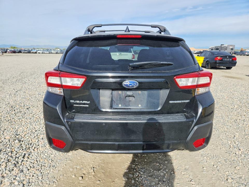 Photo 6 from auction – 2019 SUBARU CROSSTREK with VIN JF2GTANC5KH382773
