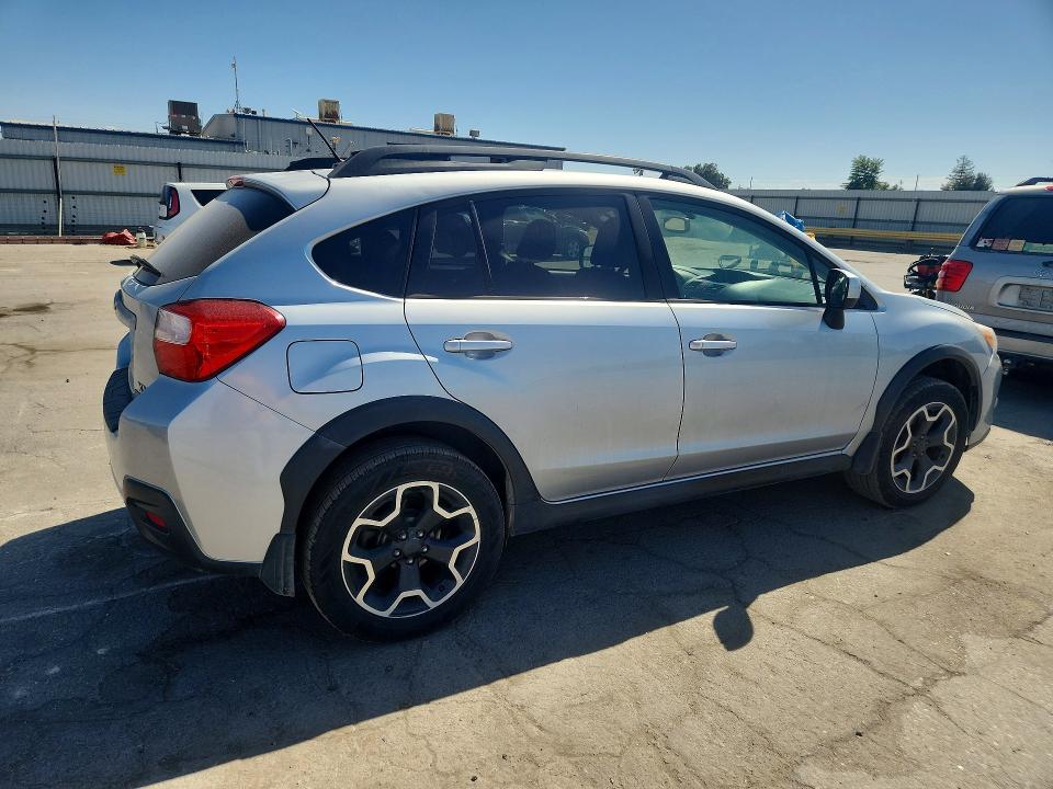 Photo 3 from auction – 2013 SUBARU XV CROSSTREK with VIN JF2GPAKC0D2827127