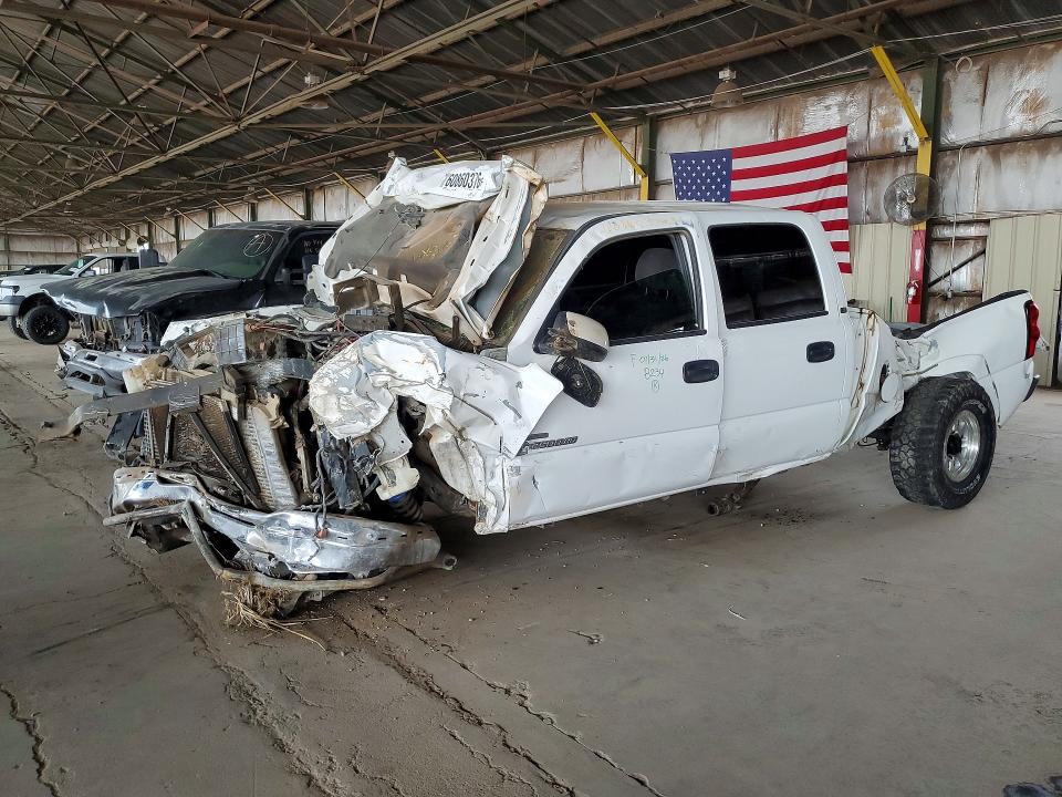 2006 CHEVROLET SILVERADO - Търг №60860376
