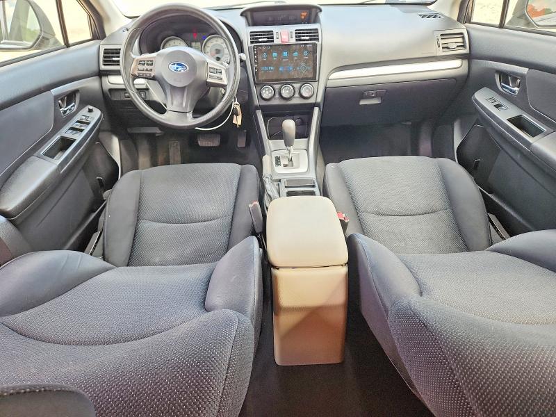 Photo 8 from auction – 2014 SUBARU IMPREZA with VIN JF1GJAC6XEH018585
