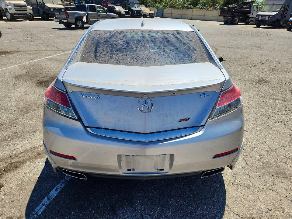 Photo 6 from auction – 2012 ACURA TL with VIN 19UUA8F50CA029997