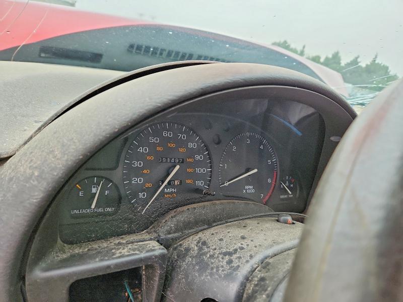 Photo 9 from auction – 1996 SATURN SL1 with VIN 1G8ZH5284TZ320979