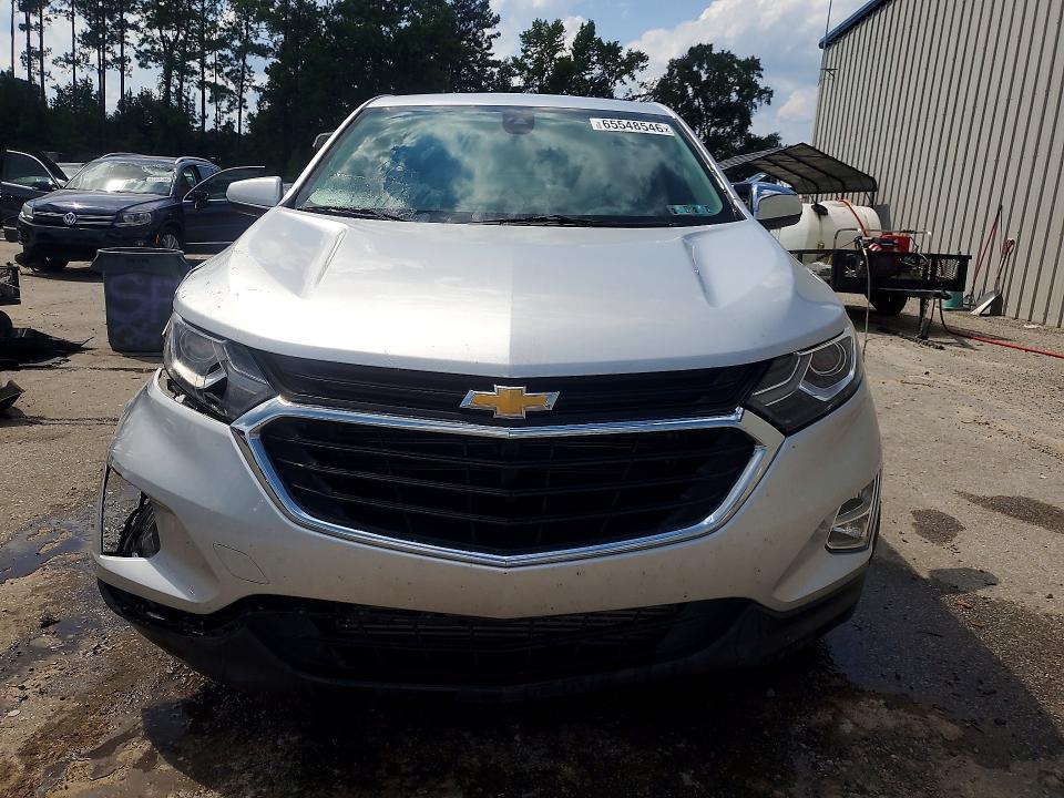 Foto 5 de la subasta – 2021 CHEVROLET EQUINOX con VIN 3GNAXUEVXMS129462