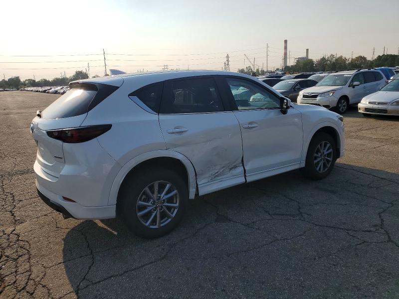 Photo 3 from auction – 2024 MAZDA CX-5 with VIN JM3KFBBM2R0350835