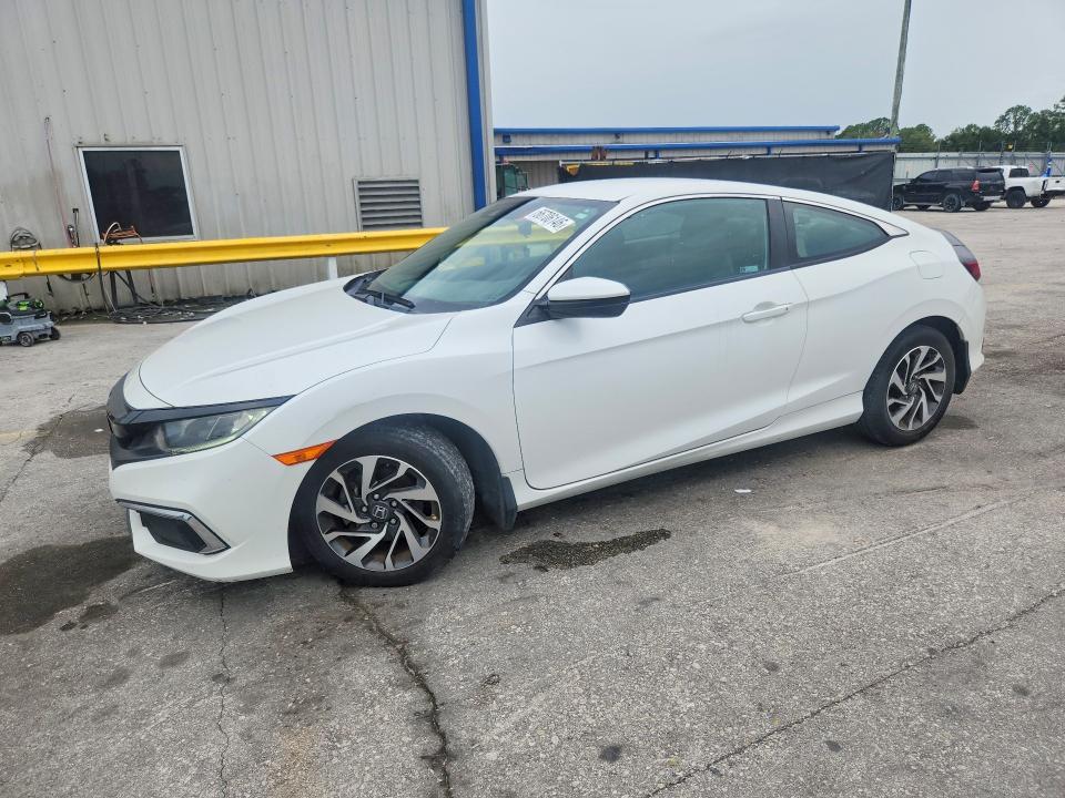 HONDA CIVIC 2019 with VIN 2HGFC4B61KH307669 - Photo from auction