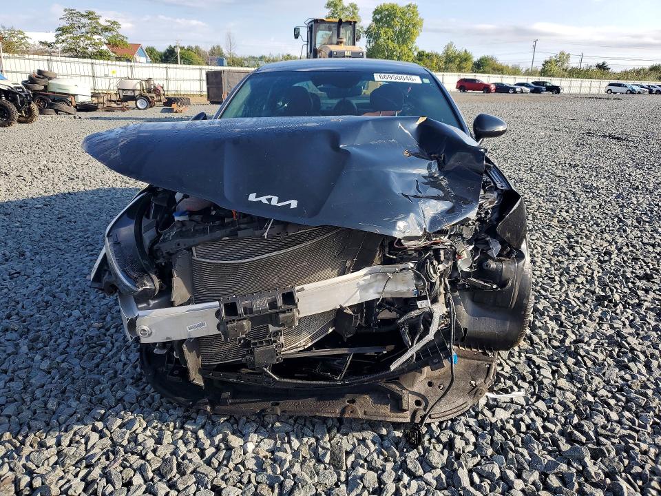 Photo 5 from auction – 2026 KIA K5 with VIN KNAG64J79T5454381