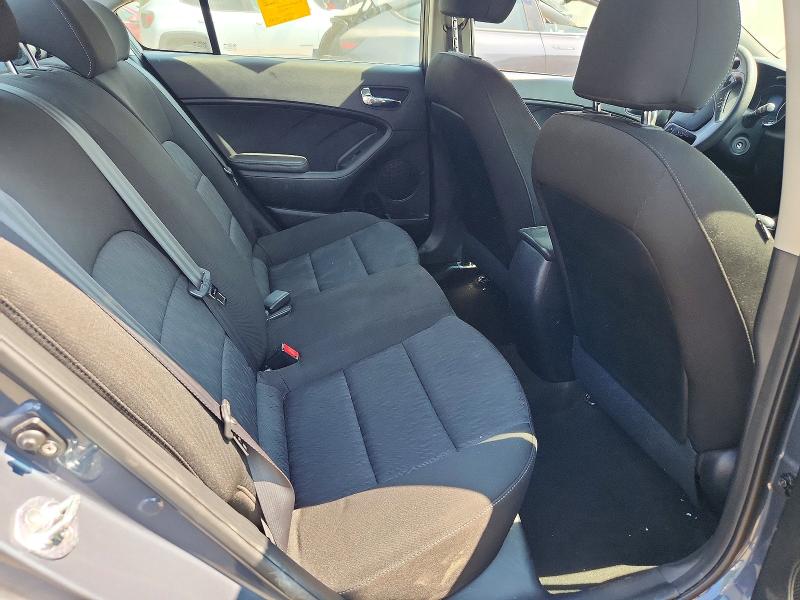 صورة رقم 10 من المزاد - 2016 KIA FORTE مع VIN KNAFK4A62G5558862