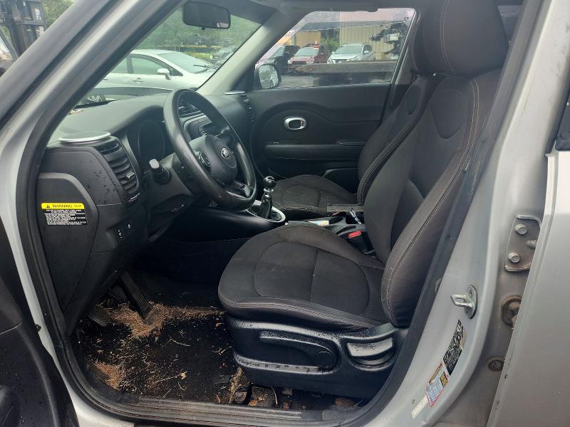 Photo 7 from auction – 2016 KIA SOUL with VIN KNDJN2A22G7863448