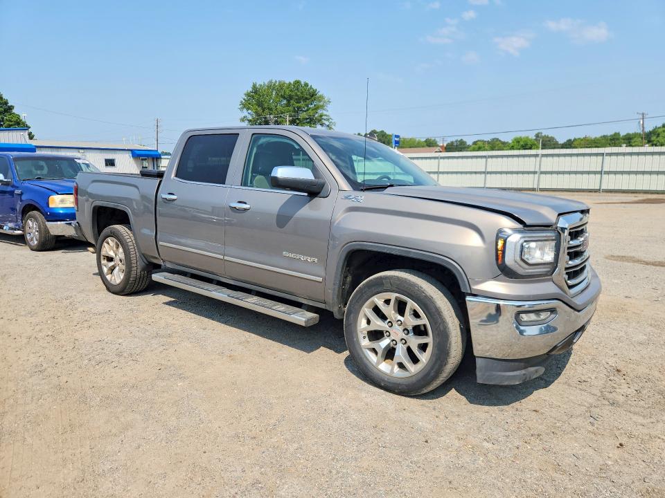 Photo 4 from auction – 2017 GMC SIERRA with VIN 3GTU2NEJ2HG339246