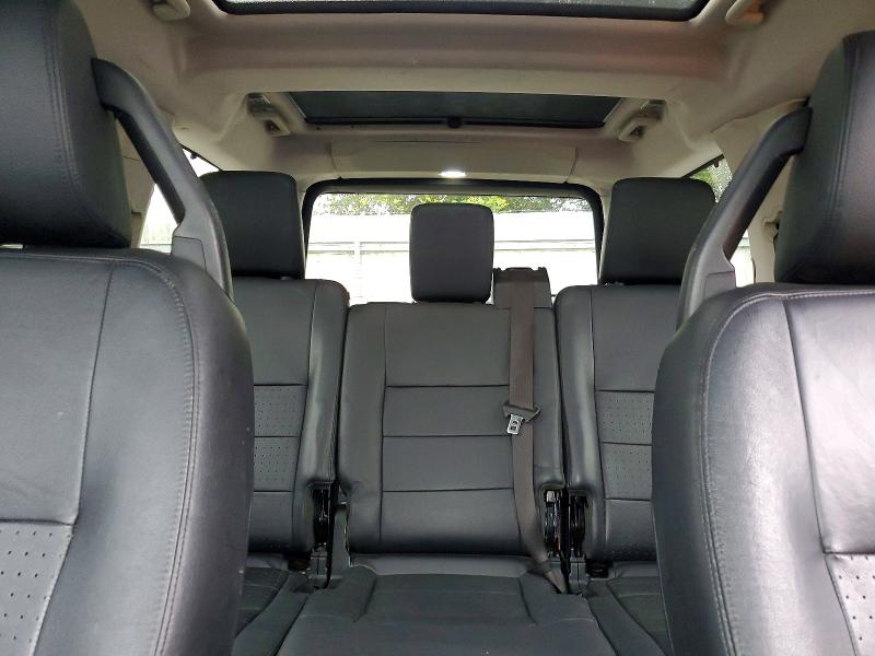 Photo 10 from auction – 2006 LAND ROVER LR3 with VIN SALAE25446A373762