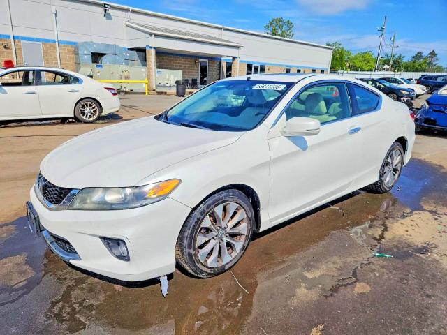 HONDA ACCORD 2013 with VIN 1HGCT1B86DA018582 - Photo from auction