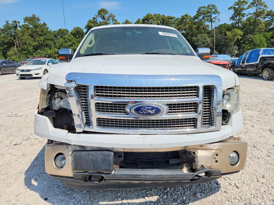 Photo 5 from auction – 2012 FORD F150 with VIN 1FTFW1ETXCKD23403