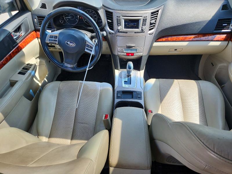 Photo 8 from auction – 2012 SUBARU OUTBACK with VIN 4S4BRBKC6C3239214