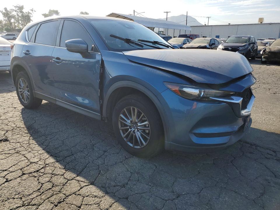 Photo 4 from auction – 2018 MAZDA CX-5 with VIN JM3KFABM0J0319503